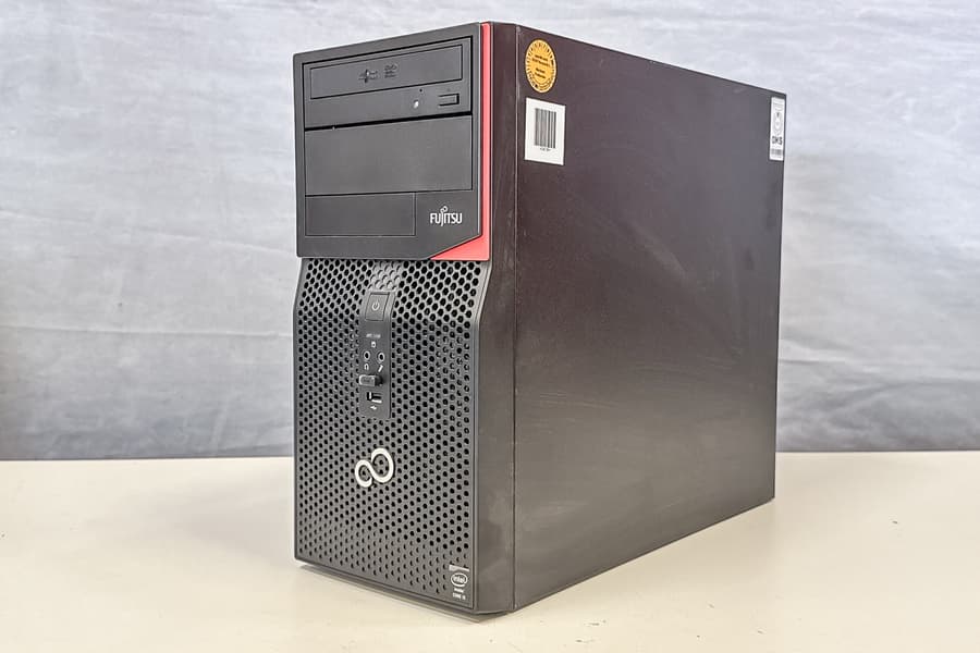 Rechner Fujitsu Esprimo P420 E85+